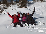 76 Affondi nella neve...